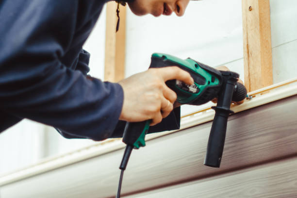 Affordable Siding Repair and Maintenance Services in Anderson Creek, NC